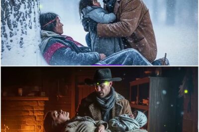 Cowboy rettet Apache-Mutter und Kind in tödlichem Sturm – Was geschah, wird Sie schockieren | Wilder Westen DT