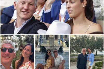 Schweinsteiger und Ivanovic: Die kalte Wahrheit hinter den „Unüberbrückbaren Differenzen“ – Was der Scheidungsgrund wirklich über das Ende verrät