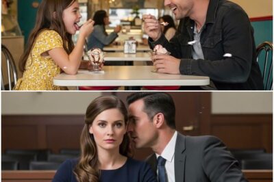 Armer alleinerziehender Vater hilft gestrandeten Zwillingsmädchen – ohne zu ahnen, dass ihr Vater der Richter ist, der über sein Schicksal entschieden hat. DT