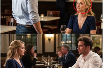 Sie wurde bei einem Blind Date abgewiesen – bis ein alleinerziehender Vater auf sie zukam und sie fragte, ob sie ihn heiraten wolle. DT