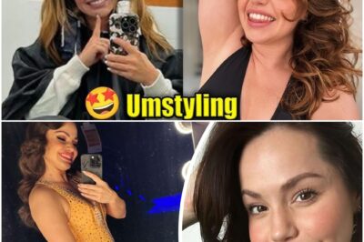 Weihnachts-Überraschung der Extraklasse: Christina Hänni verblüfft mit radikalem neuen Look – und Luca ist „schockverliebt“!