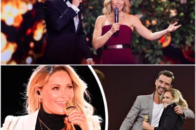 Sensationelles TV-Comeback: Helene Fischer kehrt nach Babypause zurück auf die Bühne von Florian Silbereisen