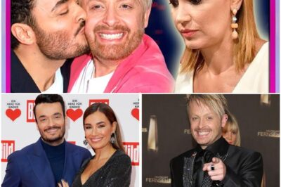 Ross Antony packt aus: Das schockierende Geheimnis, das das Liebesglück der Zarrellas beinahe zerstörte