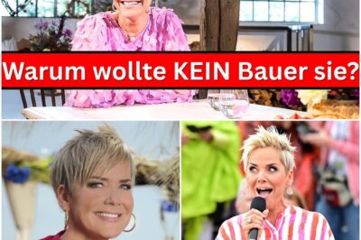 Inka Bause bricht ihr Schweigen: Die überraschende Wahrheit über ihr Liebesleben, die „Bauer sucht Frau“-Lüge und warum sie niemals eine Bäuerin wird