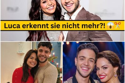 Radikaler Schnitt unterm Weihnachtsbaum: Christina Hänni überrascht mit neuem Look – und Luca reagiert unbezahlbar!