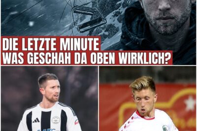Tragödie in Montenegro: Profifußballer Sebastian Hertner stirbt bei Seilbahn-Absturz vor den Augen seiner Frau