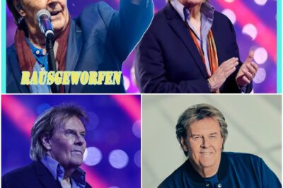 Eiskalte Abfuhr an der Disko-Tür: Howard Carpendales genialer Rachefeldzug nach Jahren der Demütigung