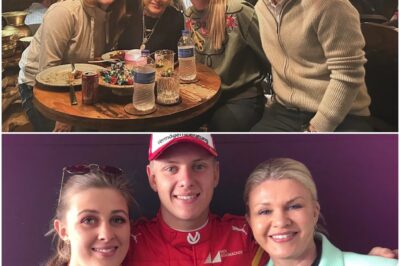 Sensationelle Weihnachts-Überraschung: Corinna Schumacher gewährt seltene Einblicke in das Familienleben auf der texanischen Ranch – Ein Fest der Liebe und der Stärke