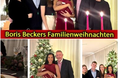 Schicksals-Weihnachten in Mailand: Boris Becker vereint (fast) alle Kinder und feiert ein Wunder des Lebens