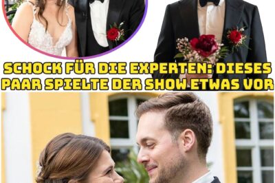 TV-Beben bei „Hochzeit auf den ersten Blick“: Michelle und Marlon entlarvt – Ein Skandal, der das gesamte Format bedroht