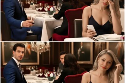 Millionär sieht seine Haushälterin bei einem 5$-Blinddate gedemütigt – was ein Single-Vater tat DT