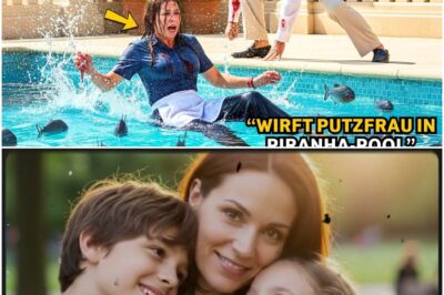 ARROGANTER MILLIARDÄR STÖSST MUTTER IN TODESPOOL – DAS ENDE WIRD SIE SCHOCKIEREN DT