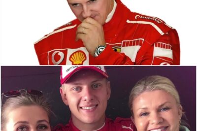 Michael Schumacher: Das überraschende Zeichen – Warum 2026 für die Familie alles verändert