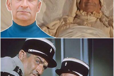 Louis de Funès: Der traurige Clown – Die dramatischen letzten 24 Stunden und das stille Leiden einer Legende