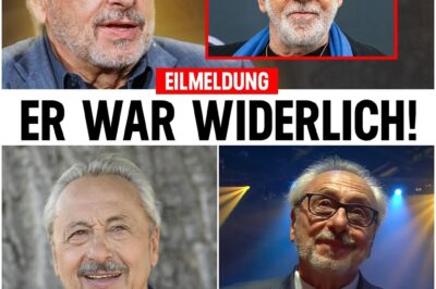 Mit 78 Jahren bricht er sein Schweigen: Wolfgang Stumph enthüllt die 5 Stars, die sein Leben und seine Karriere für immer veränderten