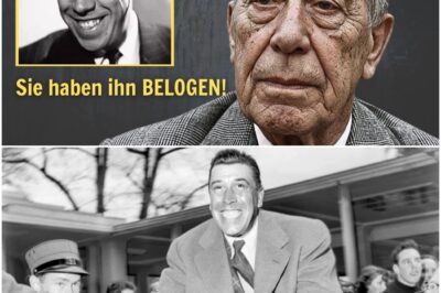 Der verratene Clown: Wie Fernandel in seinen letzten Tagen Opfer einer grausamen Lüge wurde und warum sein Lächeln eine Tragödie verbarg