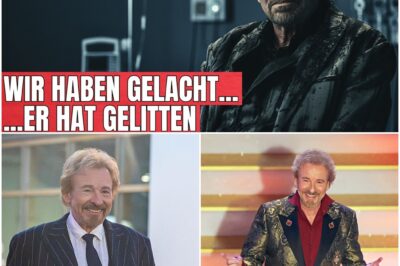 Schock-Diagnose enthüllt: Gottschalks geheimer Krebskampf und die tragische Demütigung auf offener Bühne