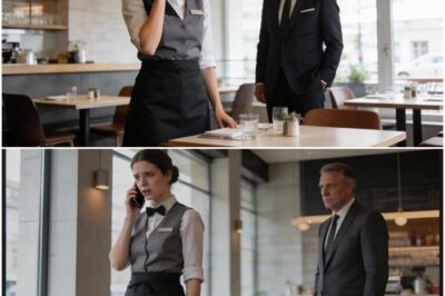 Kellnerin spricht Deutsch am Telefon vor einem Millionär – am nächsten Tag wird sie gefeuert DT