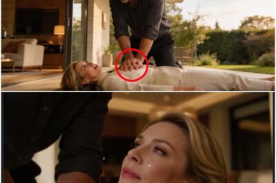 „Alleinerziehender Vater rettet Frau mit CPR – Ohne zu ahnen, dass die Milliardärin sich verliebt!“DT