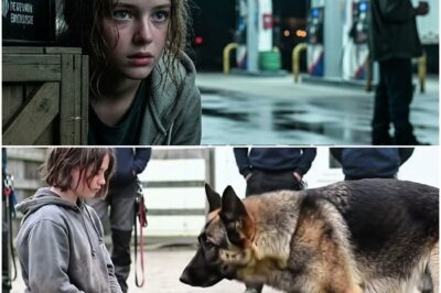 Billionaire Bets A Million Dollars No One Can Calm His Dog — Then a Homeless Little Girl Steps In DT