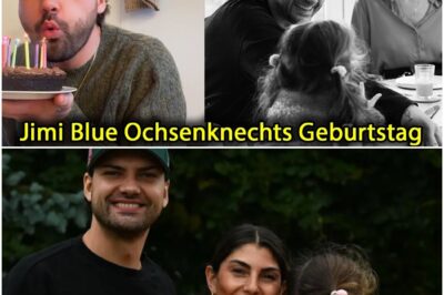 Sensationelle Wende im Ochsenknecht-Clan: Jimi Blue feiert emotionalen Geburtstag mit Yeliz Koc und Tochter Snow – Ist der Rosenkrieg endgültig vorbei?