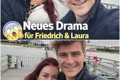 Geheimes Liebes-Glück nach dem Finale: Warum Friedrich und Laura trotz Ostsee-Romantik (noch) nicht zusammenziehen