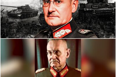 Franz Halder: The Downfall of Hitler’s Chief War Planner