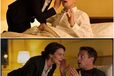 „‚Darf ich unter deine Decke?‘ flüstert die Chefin – Der alleinerziehende Vater erstarrt!“