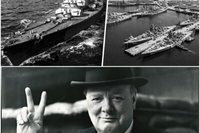 Was geschah nach dem Zweiten Weltkrieg mit den deutschen Schlachtschiffen?