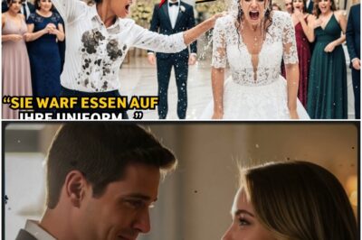 MILLIARDÄRIN DEMÜTIGT KELLNERIN – IHRE RACHE SCHOCKIERTE 300 HOCHZEITSGÄSTE! 💧😱