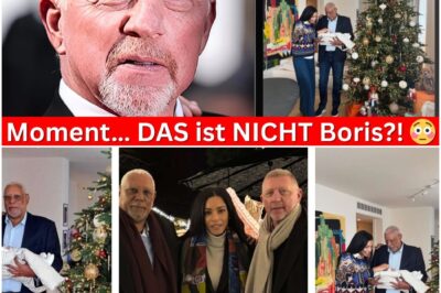 Verblüffende Ähnlichkeit: Warum Boris Beckers neuestes Familienfoto das Internet spaltet und Fans an einen Doppelgänger glauben lässt