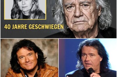 Andreas Martins stiller Abschied: Das erschütternde Geheimnis seiner letzten 72 Stunden und die späte Rache an der Schlager-Industrie