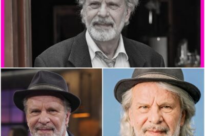 Der letzte Vorhang fällt an Weihnachten: Die deutsche Schauspiellegende Peter Sattmann stirbt nur Stunden vor seinem Geburtstag