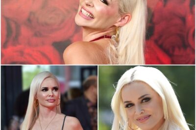 Daniela Katzenbergers peinlichste Flucht: Die Panik-Aktion vor der Brust-OP – Schmerz, Angst und ein schockierender Notruf