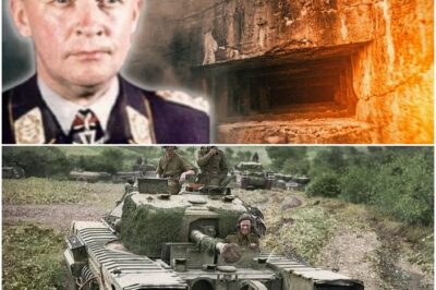 Warum 2.000 deutsche Elite-Fallschirmjäger vor 15 „lustigen“ Panzern kapitulierten | Zweiter Weltkrieg D