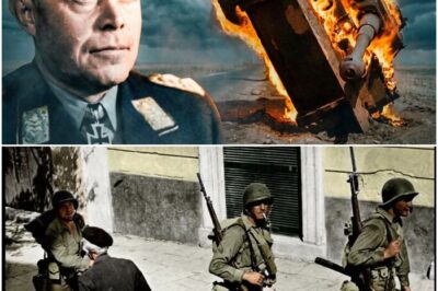 Der 20-km-Treffer, der eine Elite-Panzerdivision auslöschte | Zweiter Weltkrieg