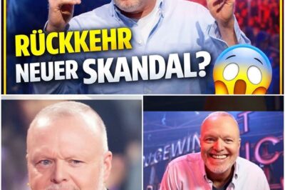 Der tiefe Fall einer TV-Legende: Stefan Raabs Comeback zum ultimativen Desaster des Jahres 2025 gekürt