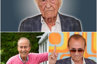 Michael Holm: Die stillen Tränen des „Mendocino“-Stars – Ein bewegendes Leben zwischen Weltruhm, tiefem Schmerz und dem Frieden im Alter