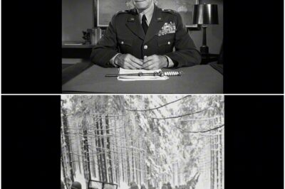 Der Tag, an dem Bradley 200.000 amerikanische Soldaten aus Montgomerys Händen riss D