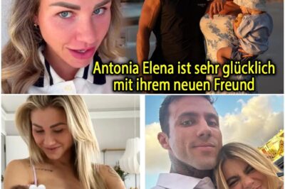 Antonia Elenas emotionaler Neuanfang: Wie Fabian Müller und Söhnchen Noah ihr Herz heilten – Ein Liebesglück der leisen Töne