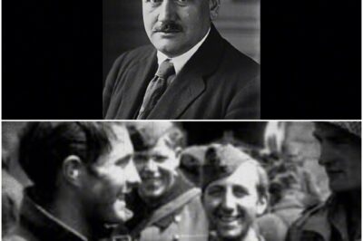 What the German Major Said When He Asked the Americans for Help D