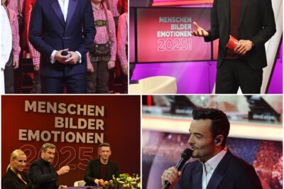 Das Quoten-Beben: Wie ein ARD-Krimi das Millionen-Duell zwischen Giovanni Zarrella und RTL in Grund und Boden stampfte