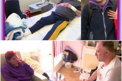 „Der ist nicht armbehindert“: Die schockierende Logik der Bürgergeld-Empfängerin, die ihren kranken Ex im Stich lässt