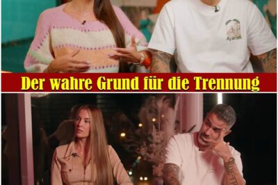 Ehe-Beben in Dubai: Anna-Maria Ferchichi enthüllt den wahren, bizarren Grund für die Trennung von Bushido