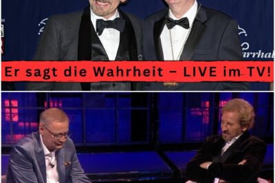 Tränen und Triumph: Gottschalks letzter Vorhang wird von der erschütternden Wahrheit über seinen Krebs überschattet