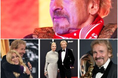 „Ein Muskel wurde zerschnitten“: Thomas Gottschalks erschütternde Beichte – Die Wahrheit hinter seinem dramatischen TV-Abschied und dem Kampf gegen den aggressiven Krebs
