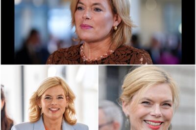 Klöckners leuchtendes Geheimnis: Der seltene Blick in die Seele der Politikerin und die unerschütterliche Macht der Schulzeit-Freundschaft