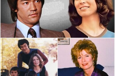 Das Doppelte Trauma der Legende: Die unerzählte Wahrheit über Bruce Lees verbotene Ehe und den tödlichen Fluch seiner Familie