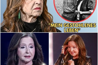 Der Preis der Krone: Vicky Leandros rechnet auf ihrer Abschiedstour mit den drei Schatten ihrer Vergangenheit ab