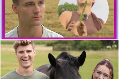 “Willst du meine Spargelstange testen?” – “Bauer sucht Frau”-Friedrich sorgt für den skurrilsten Heiratsantrag aller Zeiten